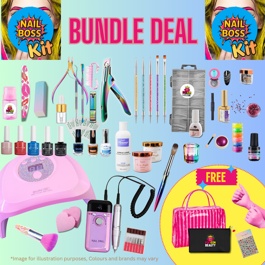 Nail Boss Bundle Kit