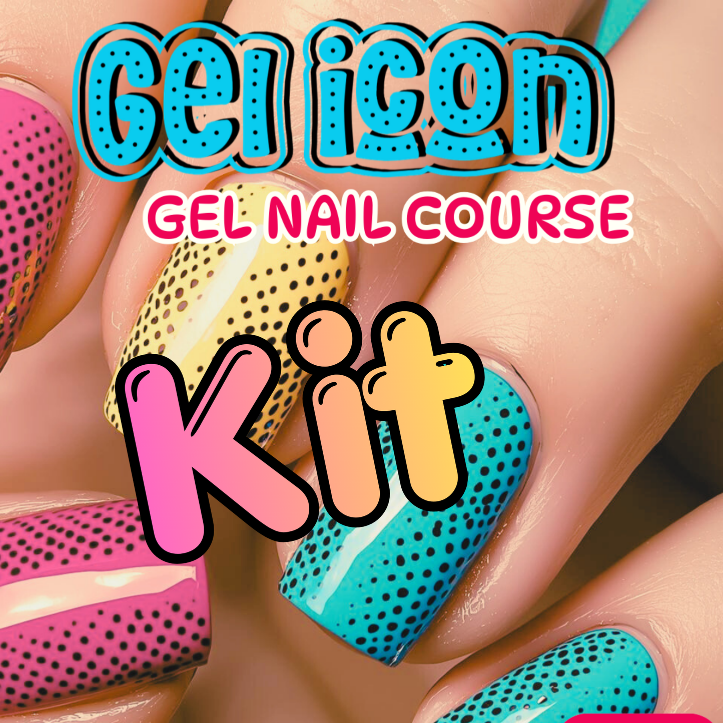 Gel Icon Kit