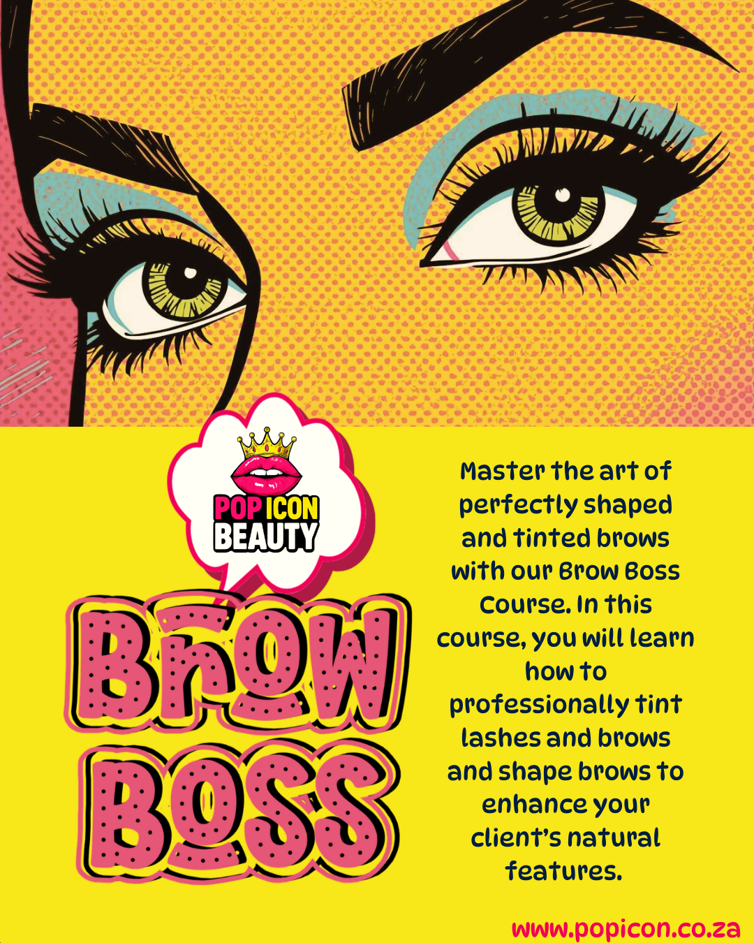 Brow Boss Course Bundle 2in1