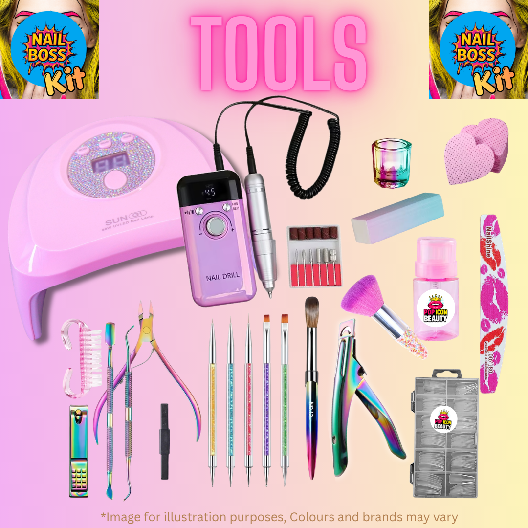 Nail Boss Bundle Kit