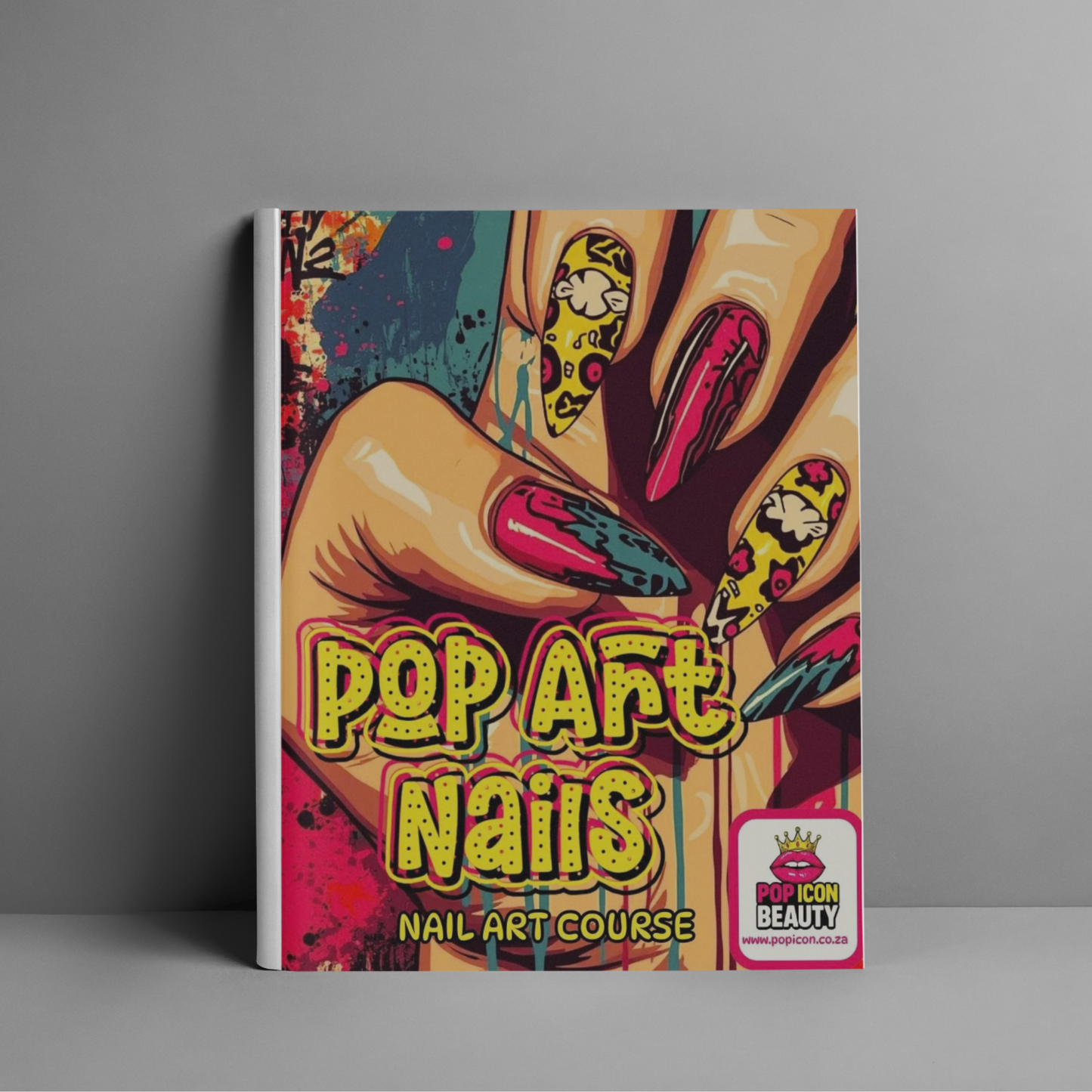 Pop Art Nails
