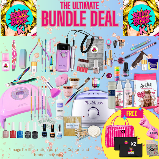 Beauty Boss Bundle Kit