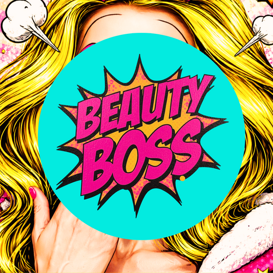 Pop Icon Beauty Boss Course Bundle 7in1