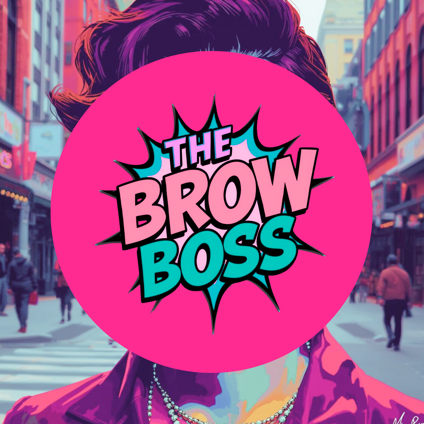 Brow Boss Course Bundle 2in1
