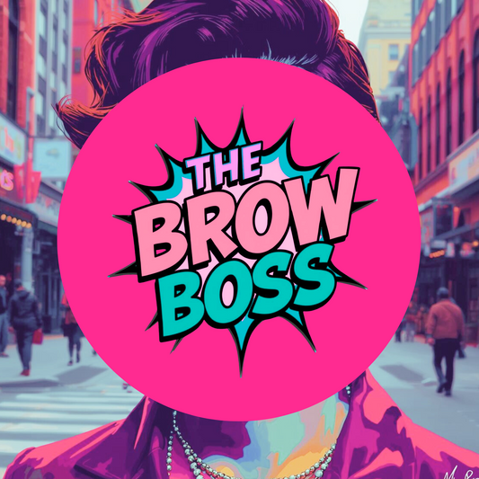 Brow Boss Course Bundle 2in1