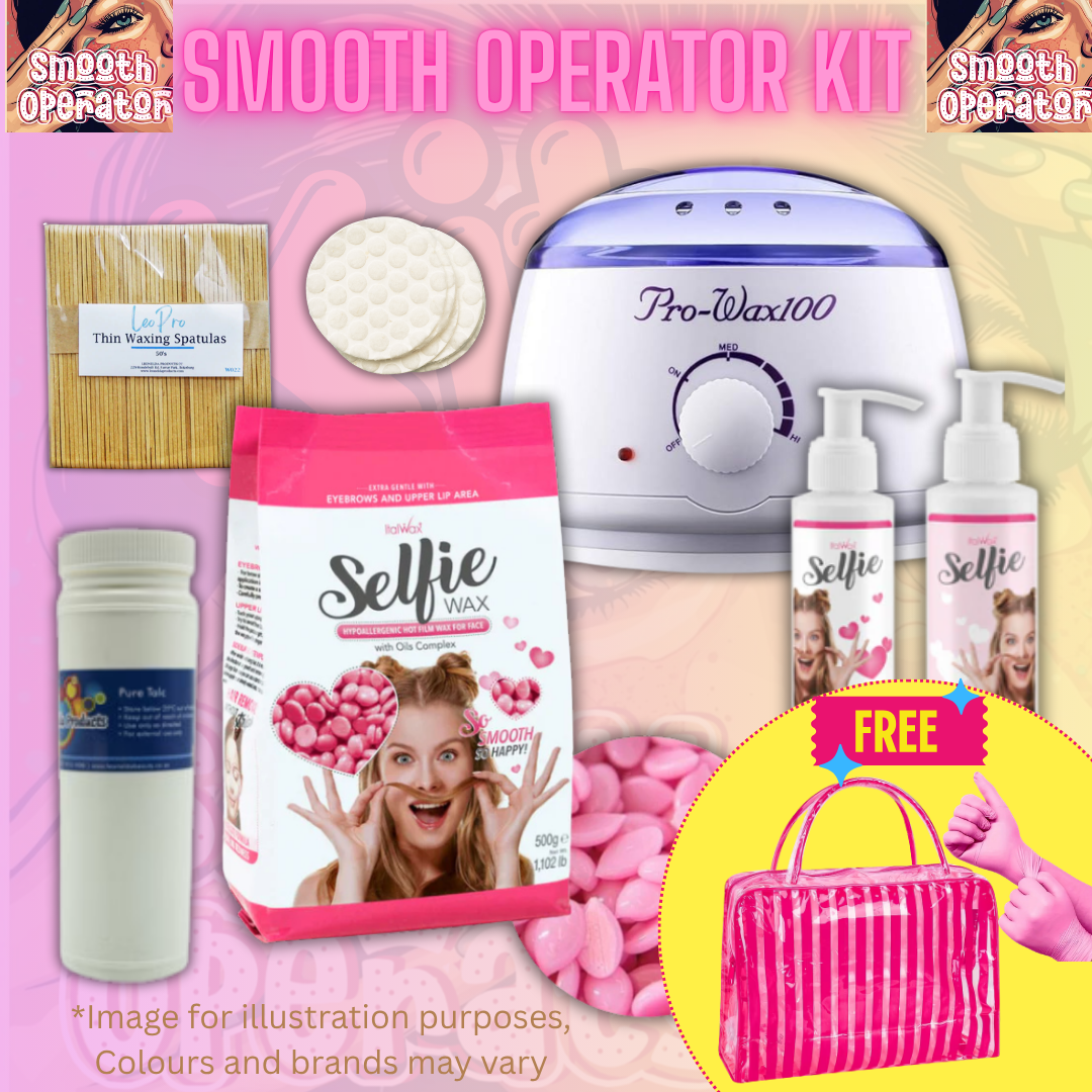 Smooth Operator Kit
