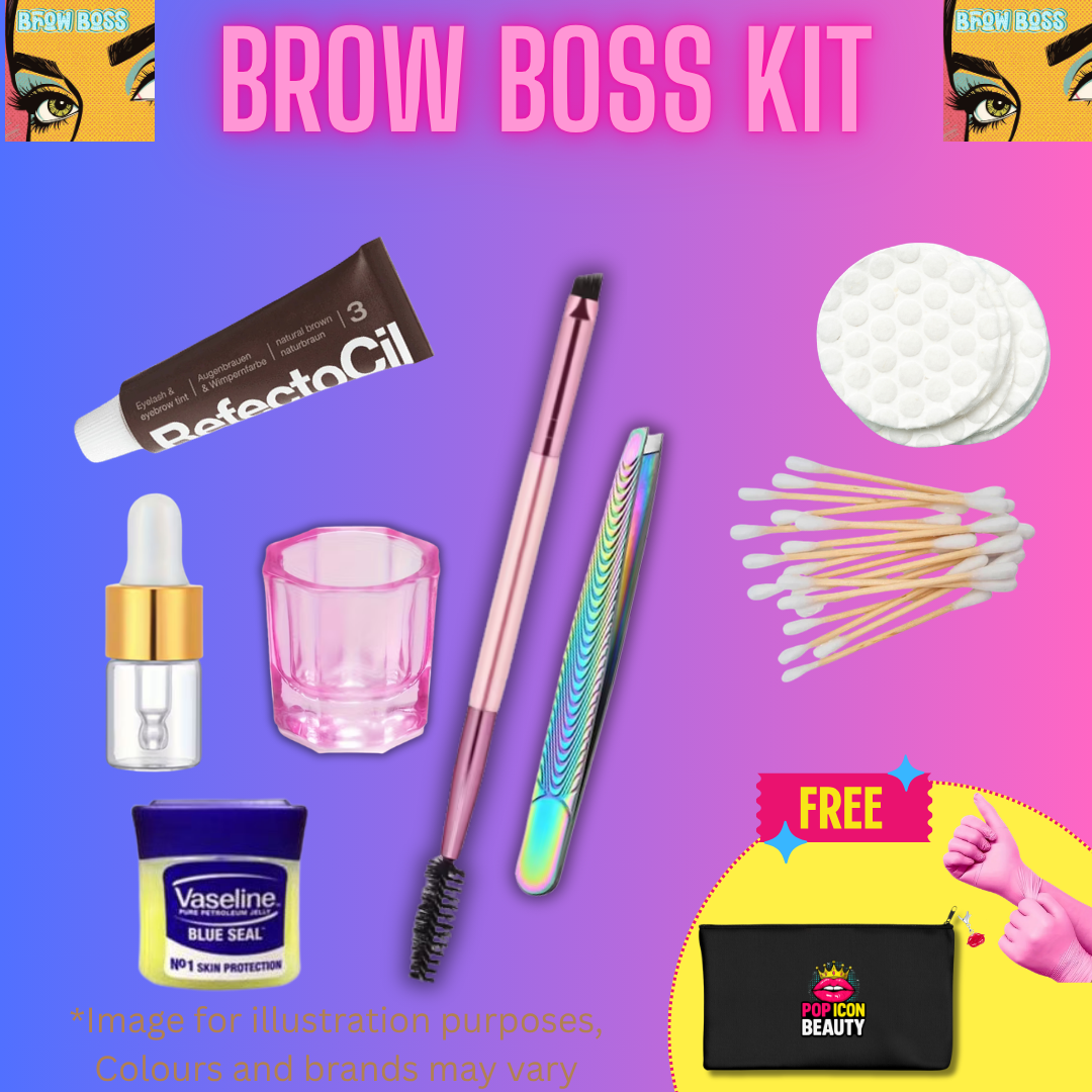 Brow Boss Kit