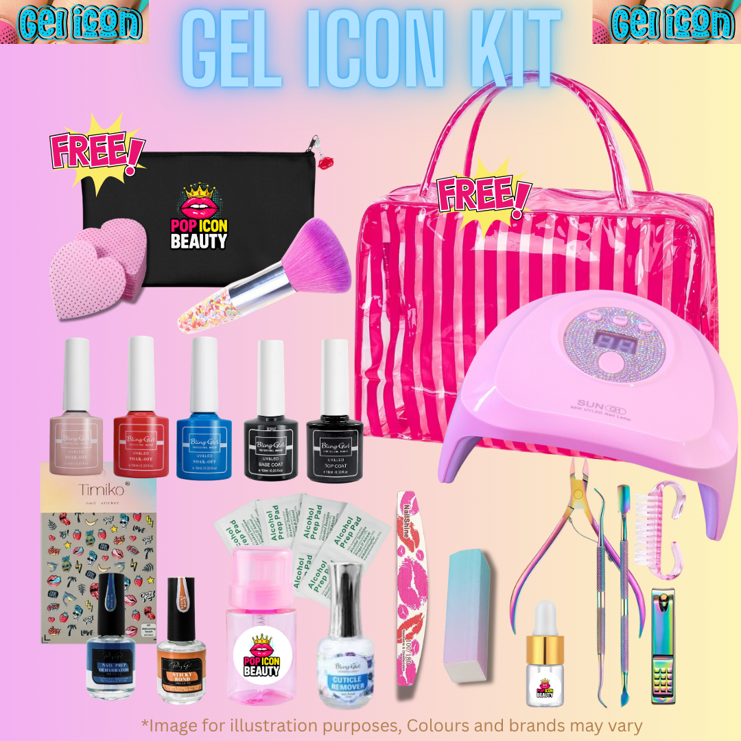 Gel Icon Kit
