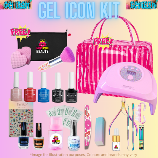 Gel Icon Kit