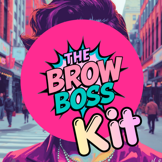 Brow Boss Bundle Kit