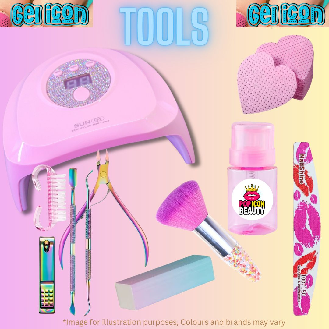 Gel Icon Kit