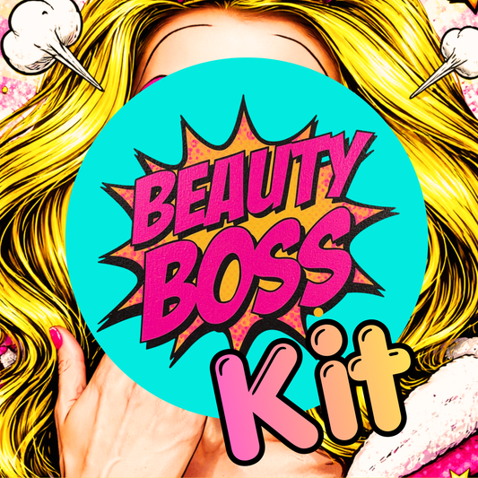 Beauty Boss Bundle Kit