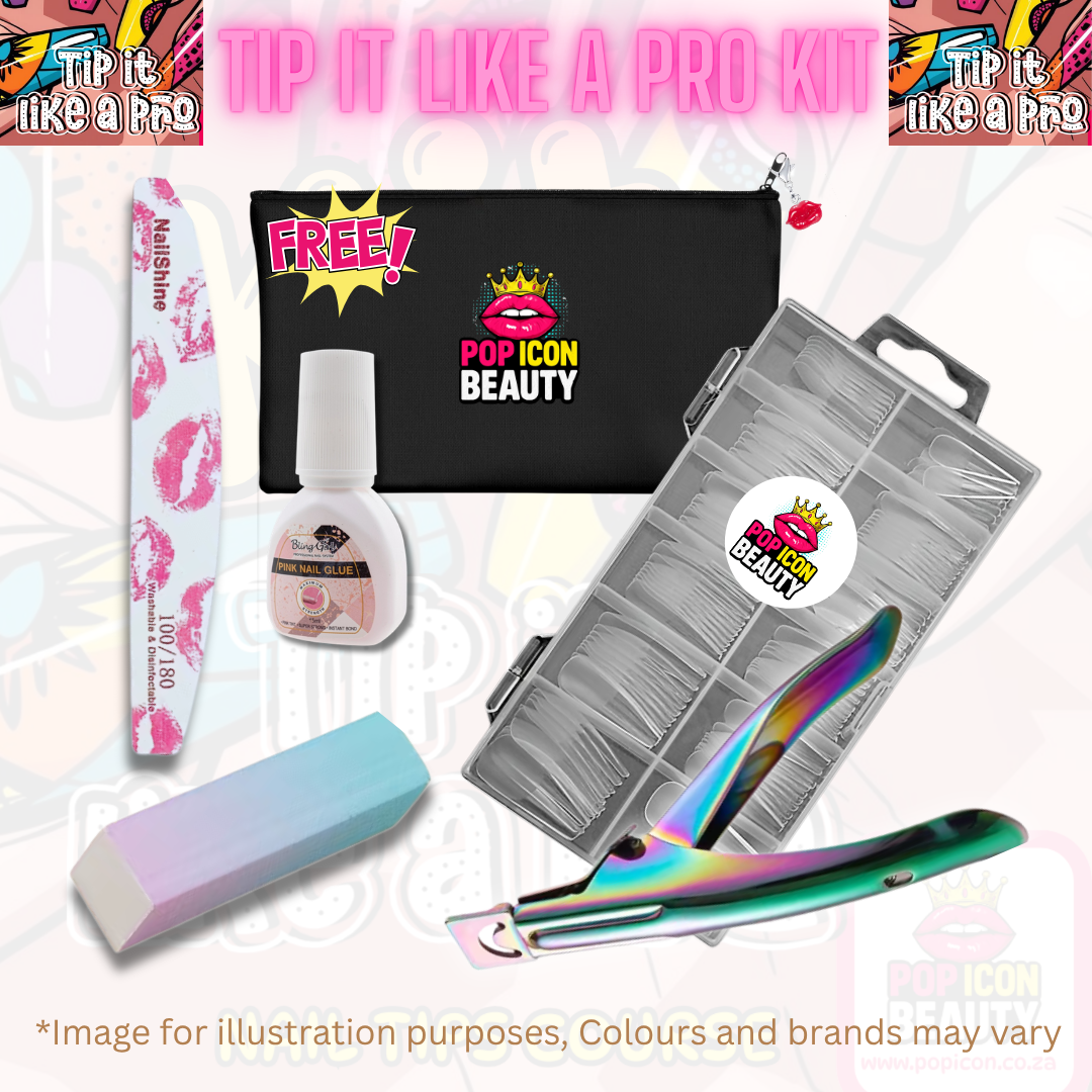 Tip It like a Pro Kit