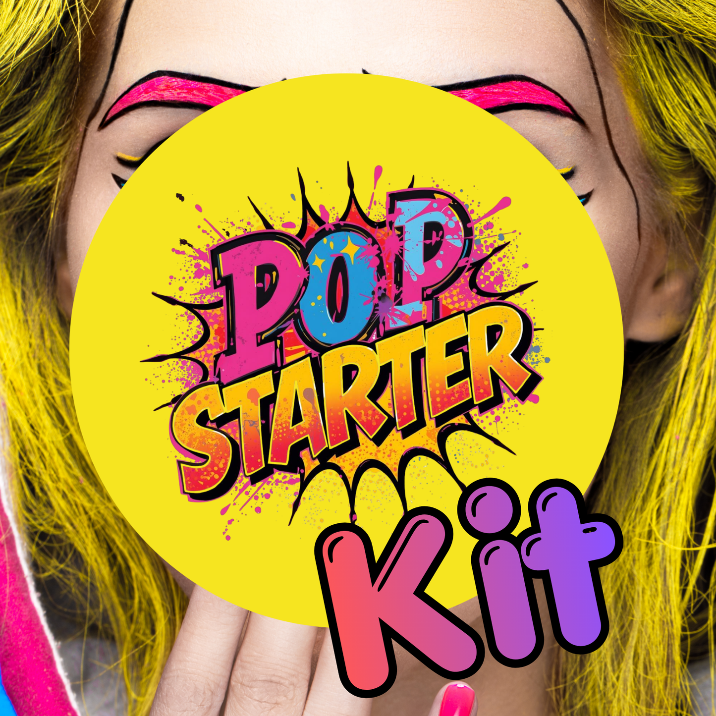Pop Starter Bundle Kit