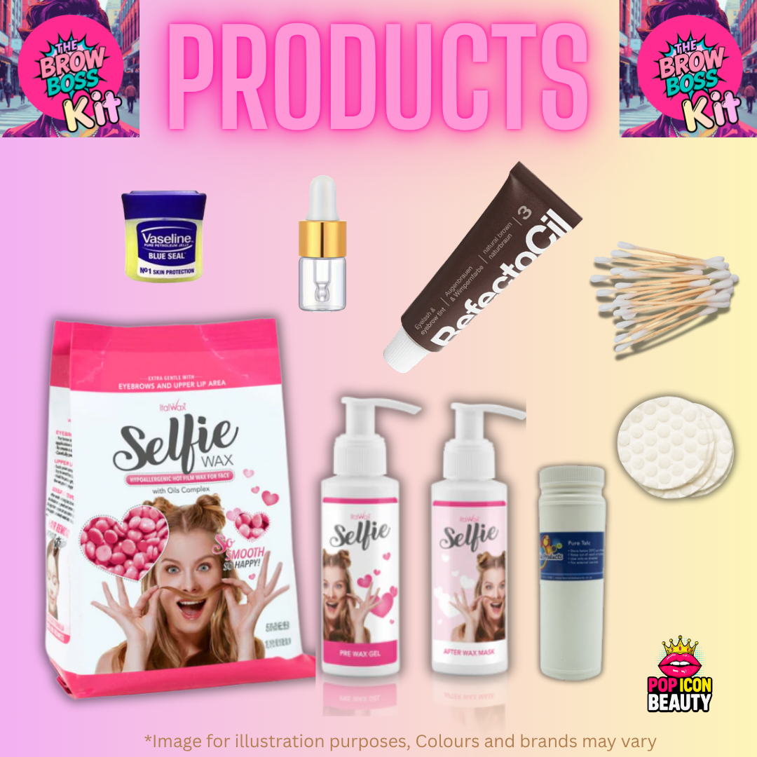 Brow Boss Bundle Kit