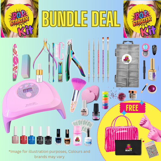 Pop Starter Bundle Kit