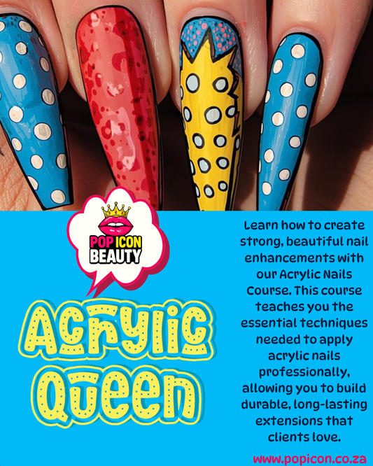 Acrylic Queen