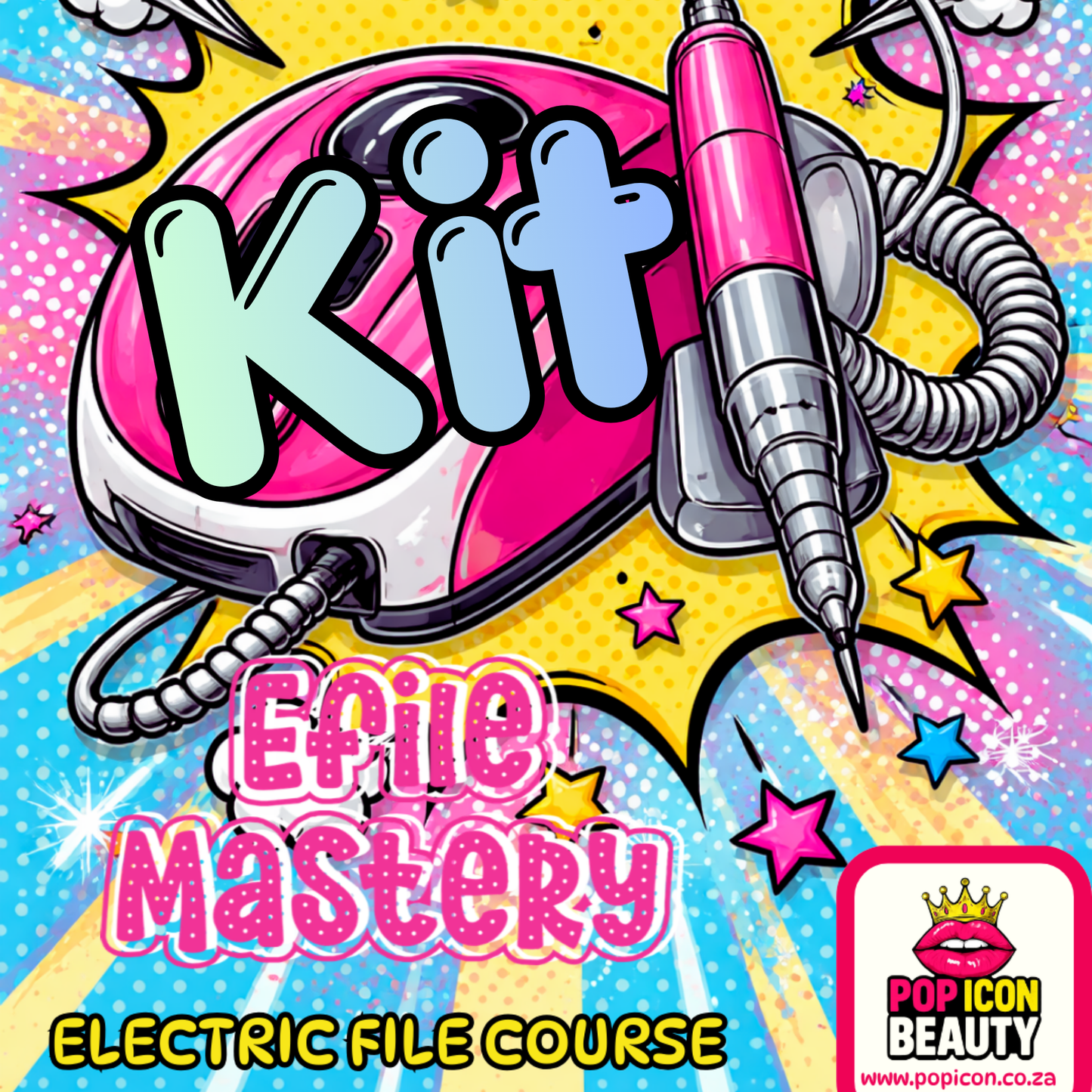 E-File Mastery Kit