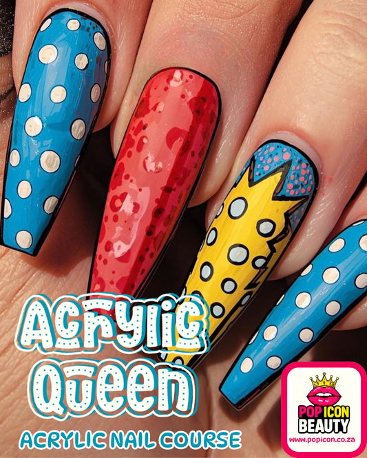 Acrylic Queen