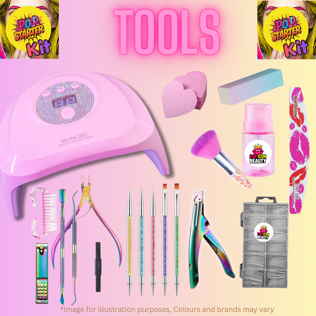 Pop Starter Bundle Kit
