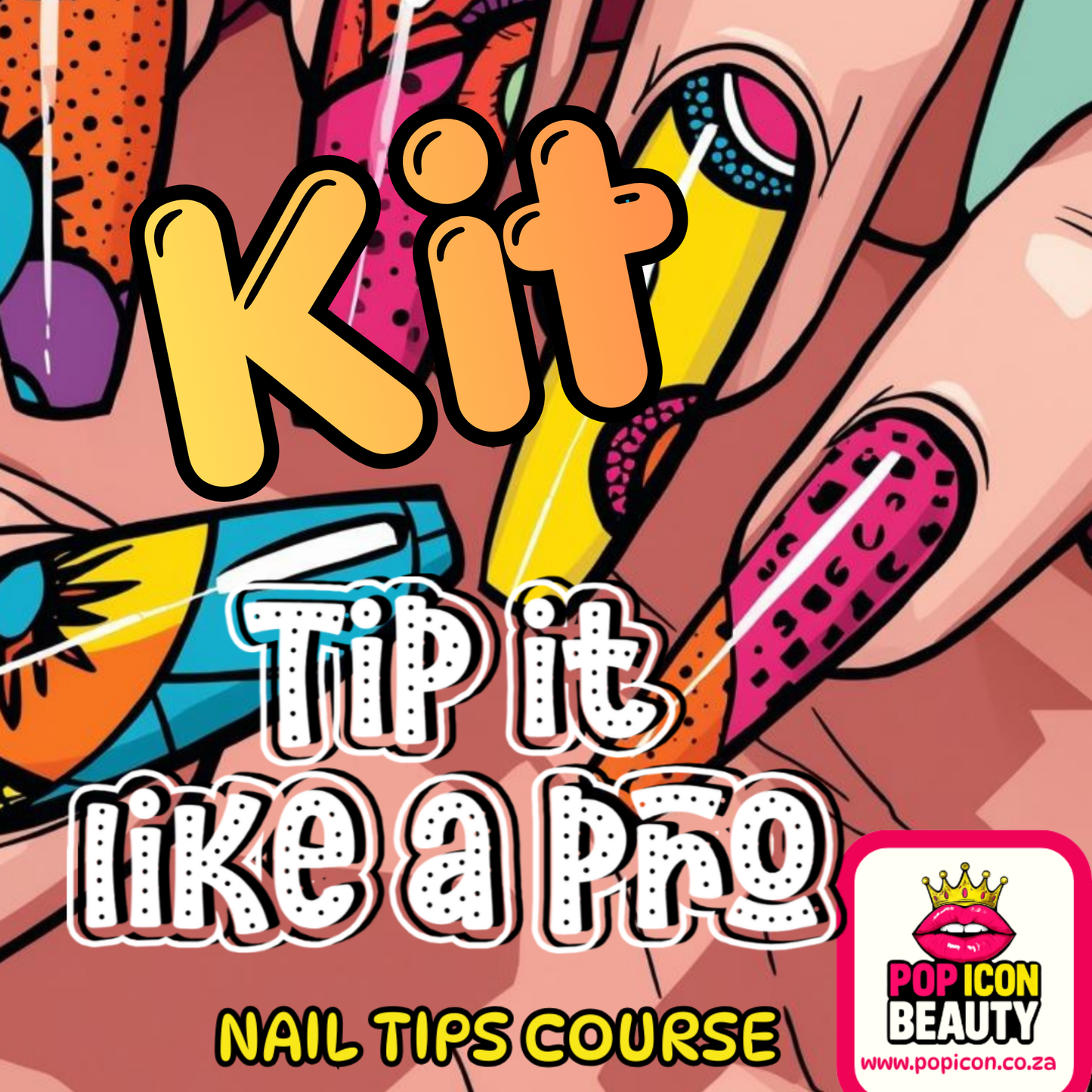 Tip It like a Pro Kit